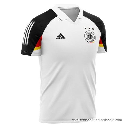 1ª Camiseta Alemania Retro 2004 - Haga un click en la imagen para cerrar